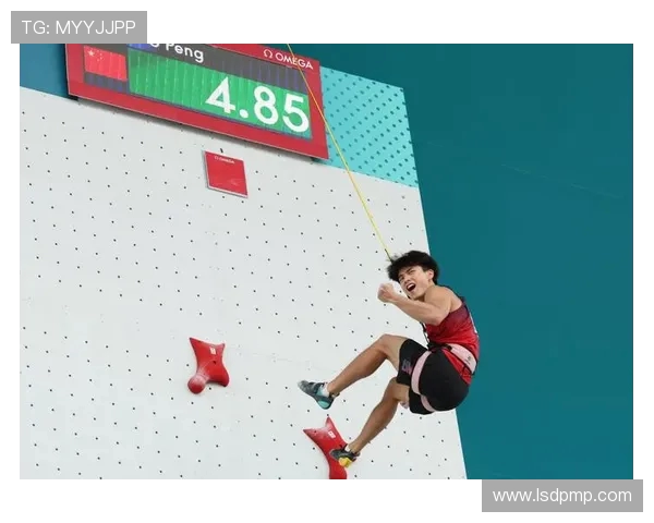 杭州攀岩队灵活性表现突出荣登全国攀岩灵活性排行榜第六名