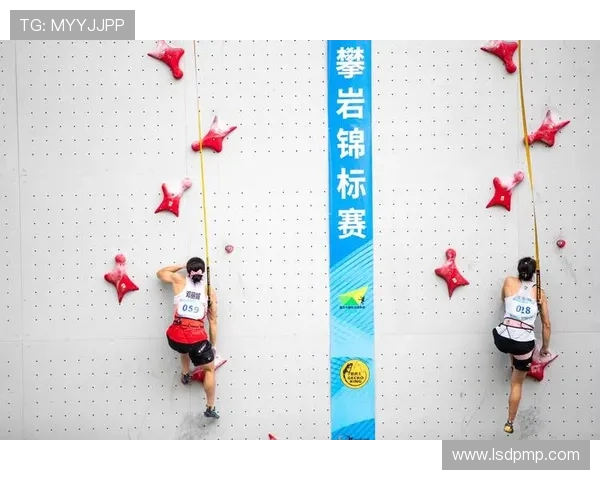 重庆攀岩队实力强劲在全国攀岩实力排行榜中荣获第四名